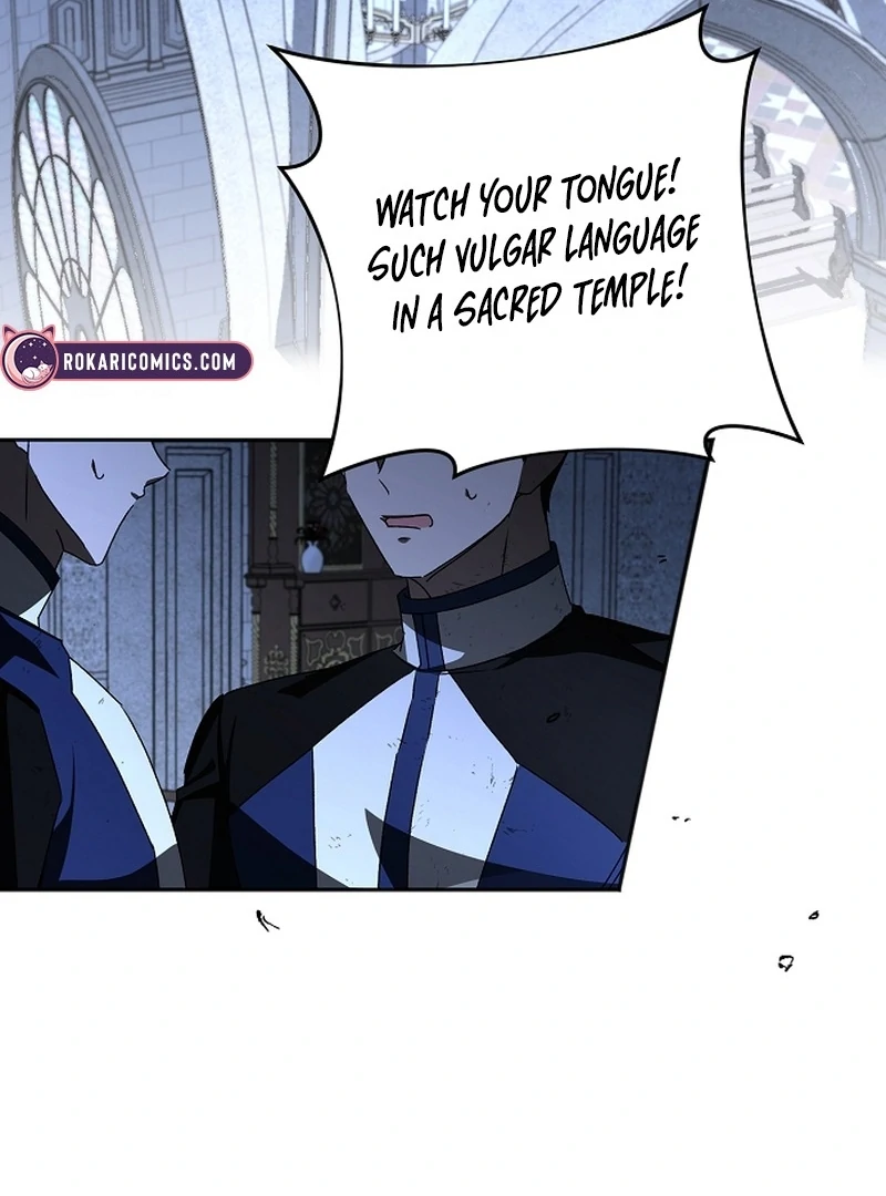 My Fiancé Keeps Trying To Raise Me Chapter 19 - page 104