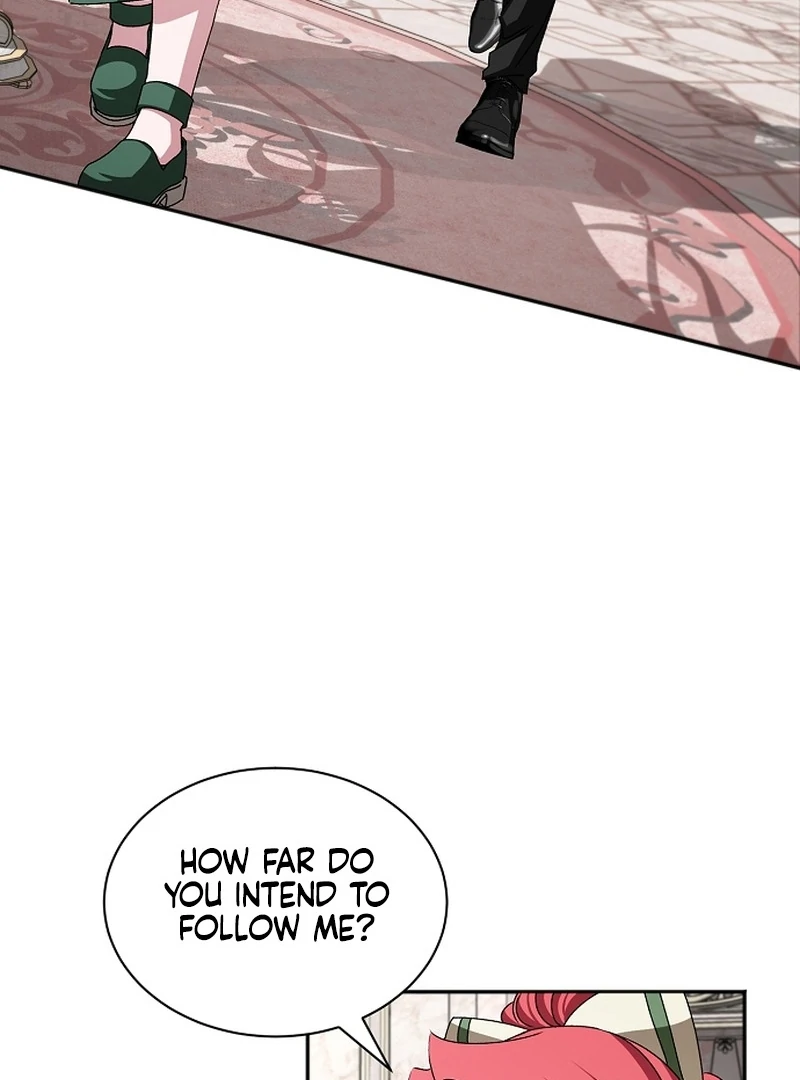 My Fiancé Keeps Trying To Raise Me Chapter 19 - page 10