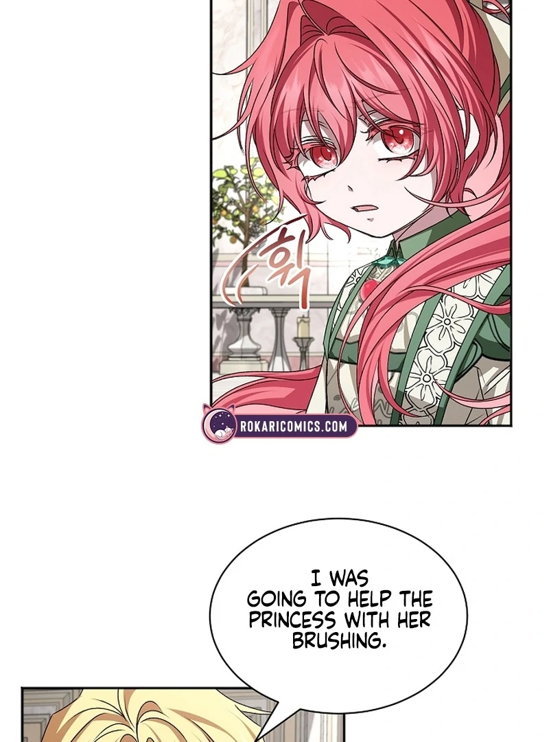 My Fiancé Keeps Trying To Raise Me Chapter 19 - page 11