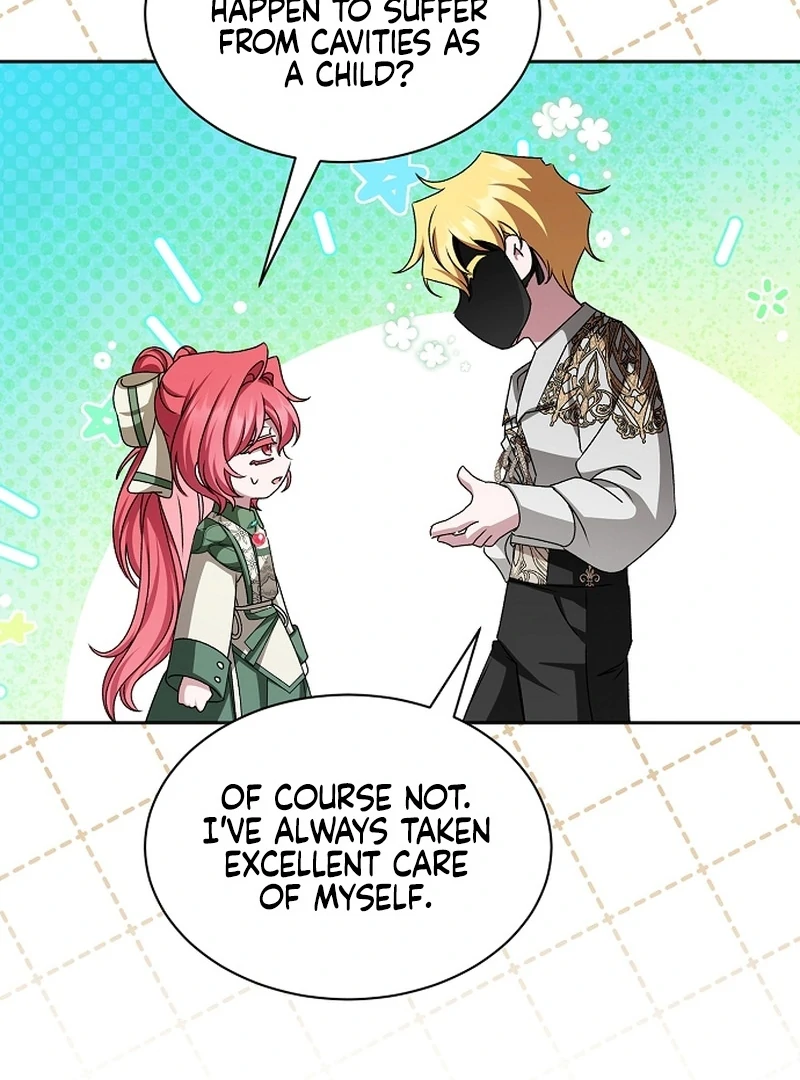 My Fiancé Keeps Trying To Raise Me Chapter 19 - page 13