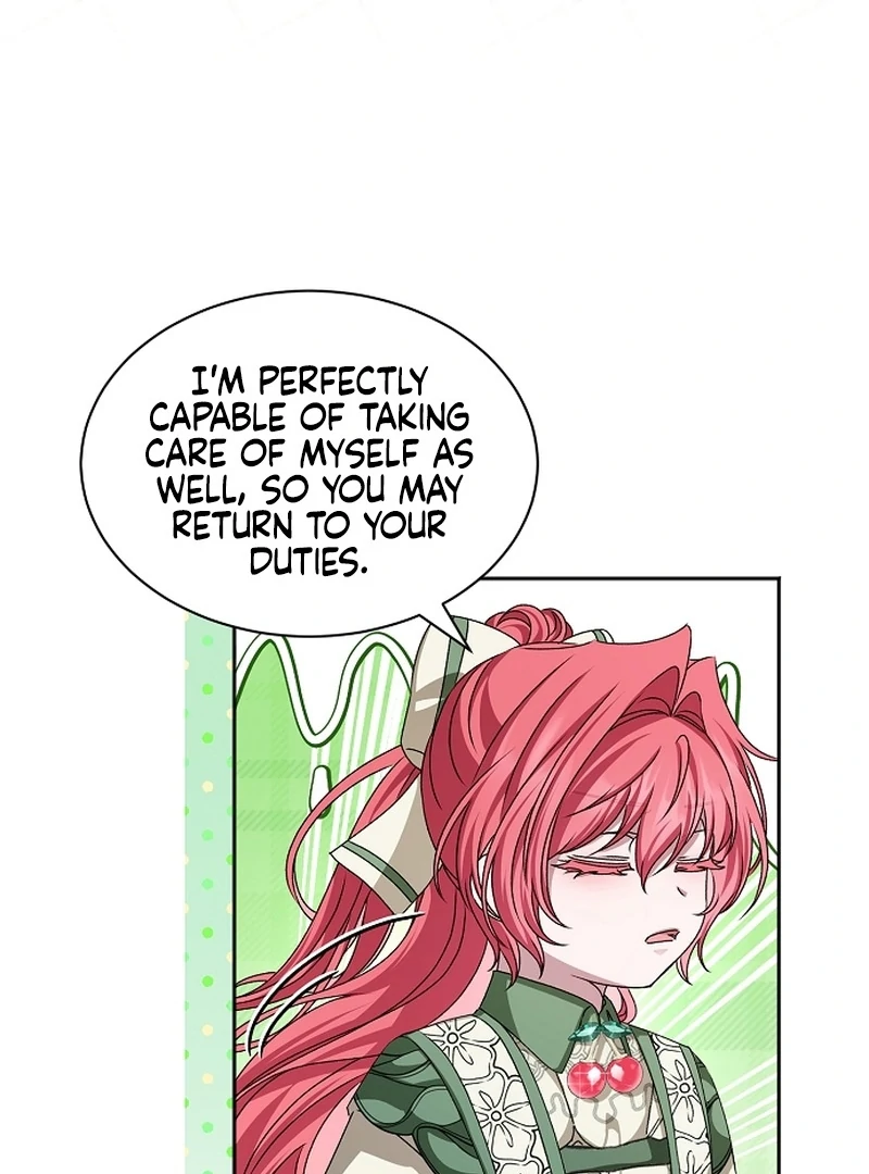 My Fiancé Keeps Trying To Raise Me Chapter 19 - page 14