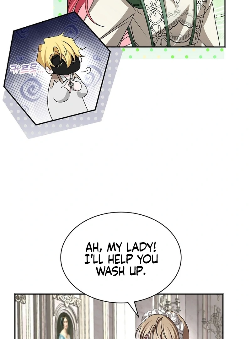 My Fiancé Keeps Trying To Raise Me Chapter 19 - page 15