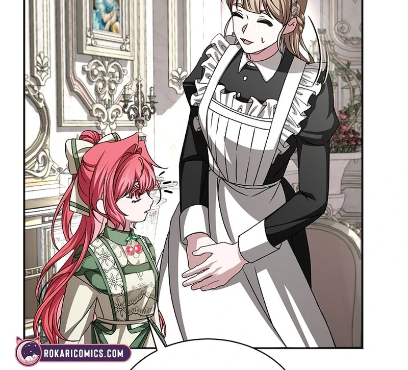 My Fiancé Keeps Trying To Raise Me Chapter 19 - page 16