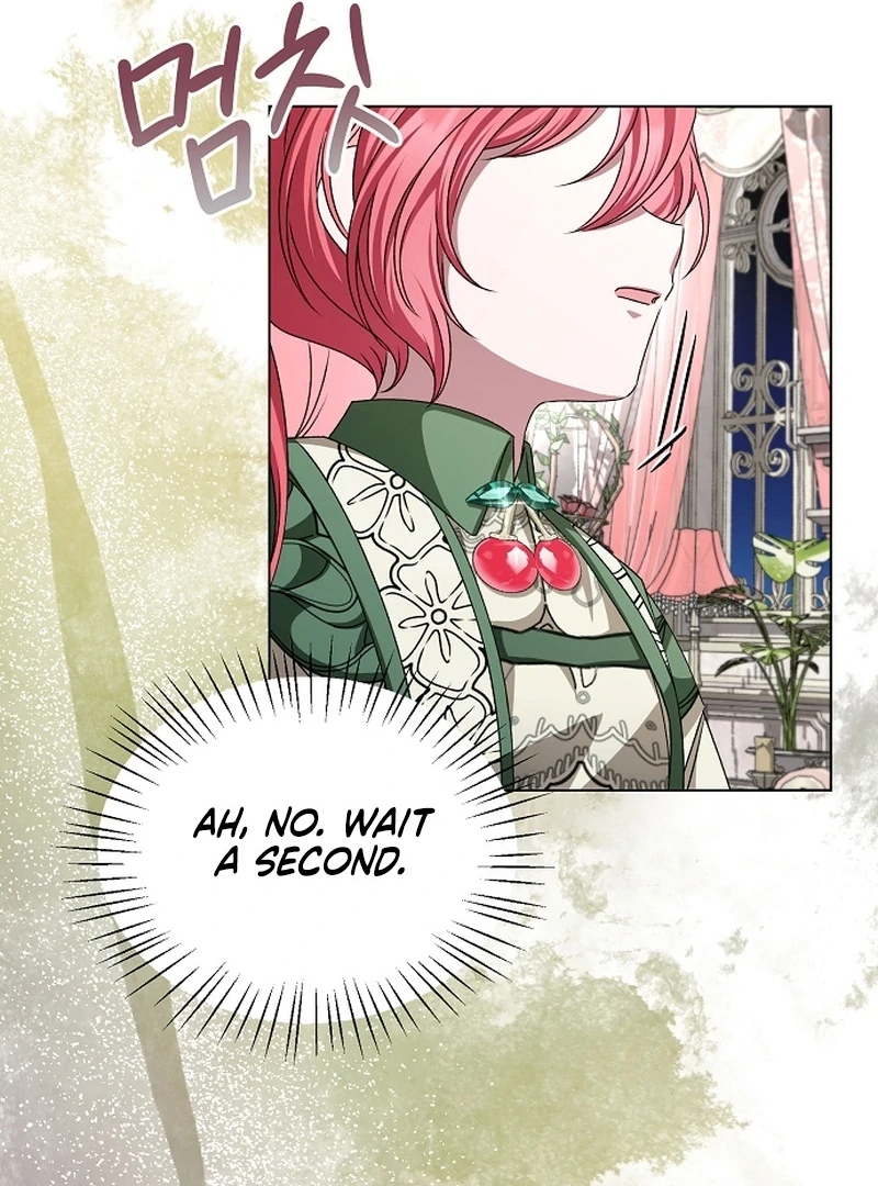My Fiancé Keeps Trying To Raise Me Chapter 19 - page 18