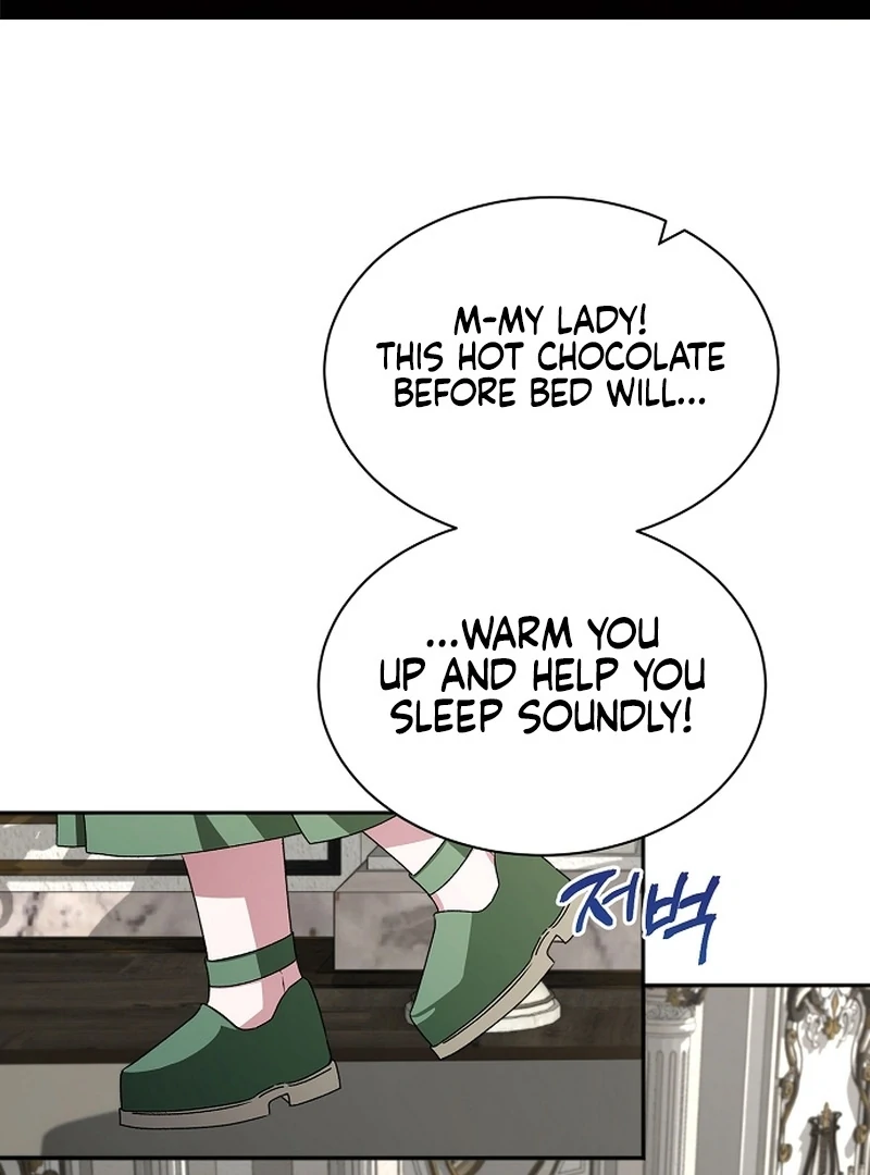 My Fiancé Keeps Trying To Raise Me Chapter 19 - page 1