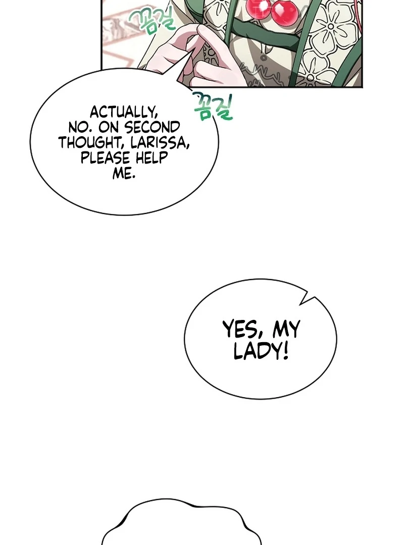 My Fiancé Keeps Trying To Raise Me Chapter 19 - page 21