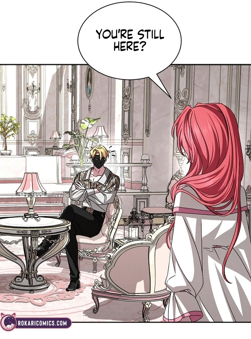 My Fiancé Keeps Trying To Raise Me Chapter 19 - page 28