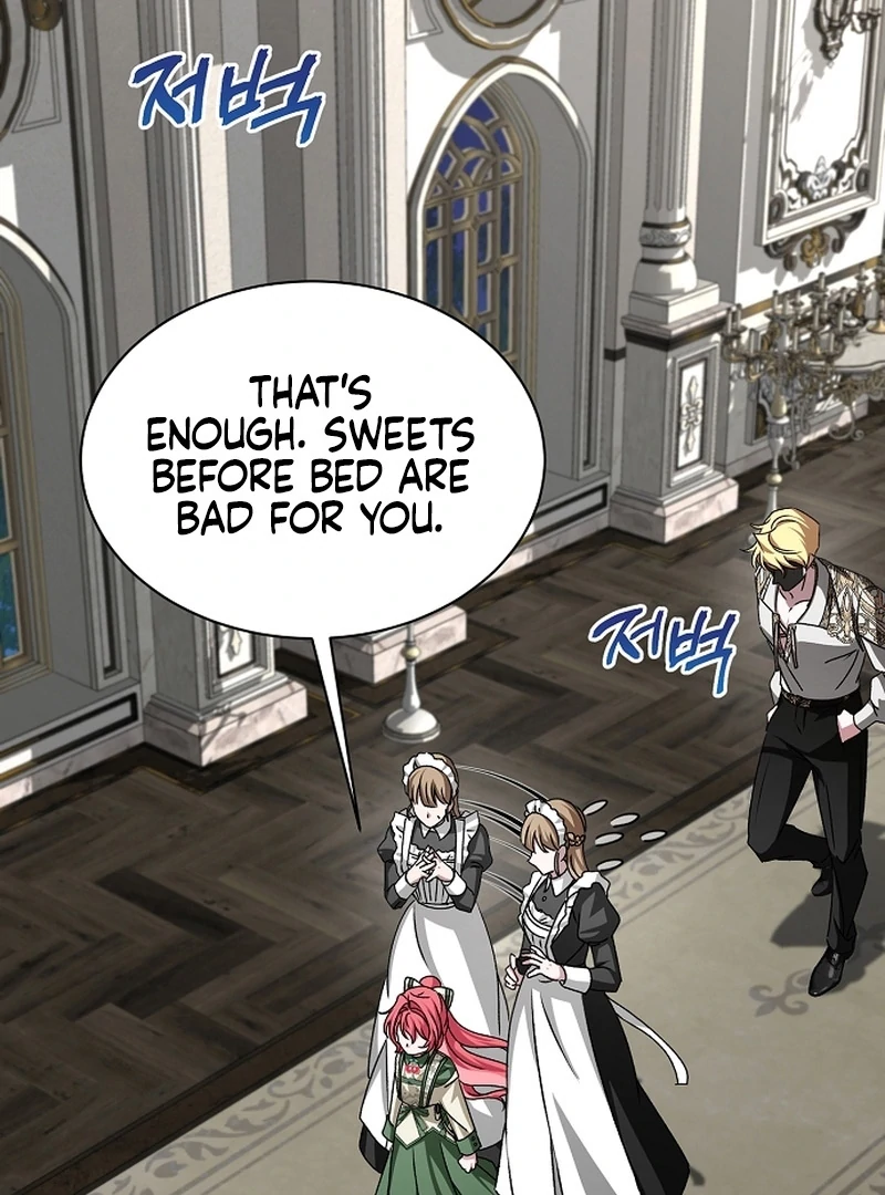 My Fiancé Keeps Trying To Raise Me Chapter 19 - page 2