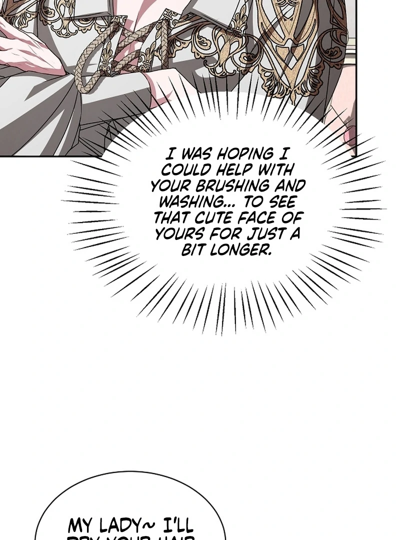 My Fiancé Keeps Trying To Raise Me Chapter 19 - page 30