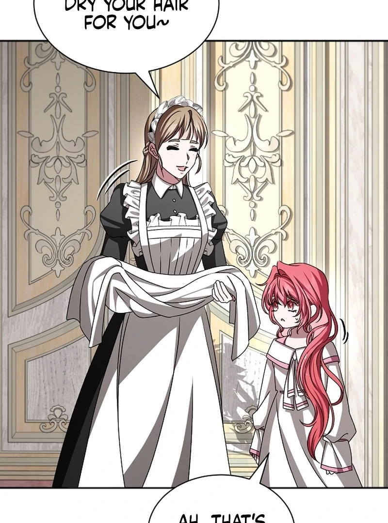 My Fiancé Keeps Trying To Raise Me Chapter 19 - page 31