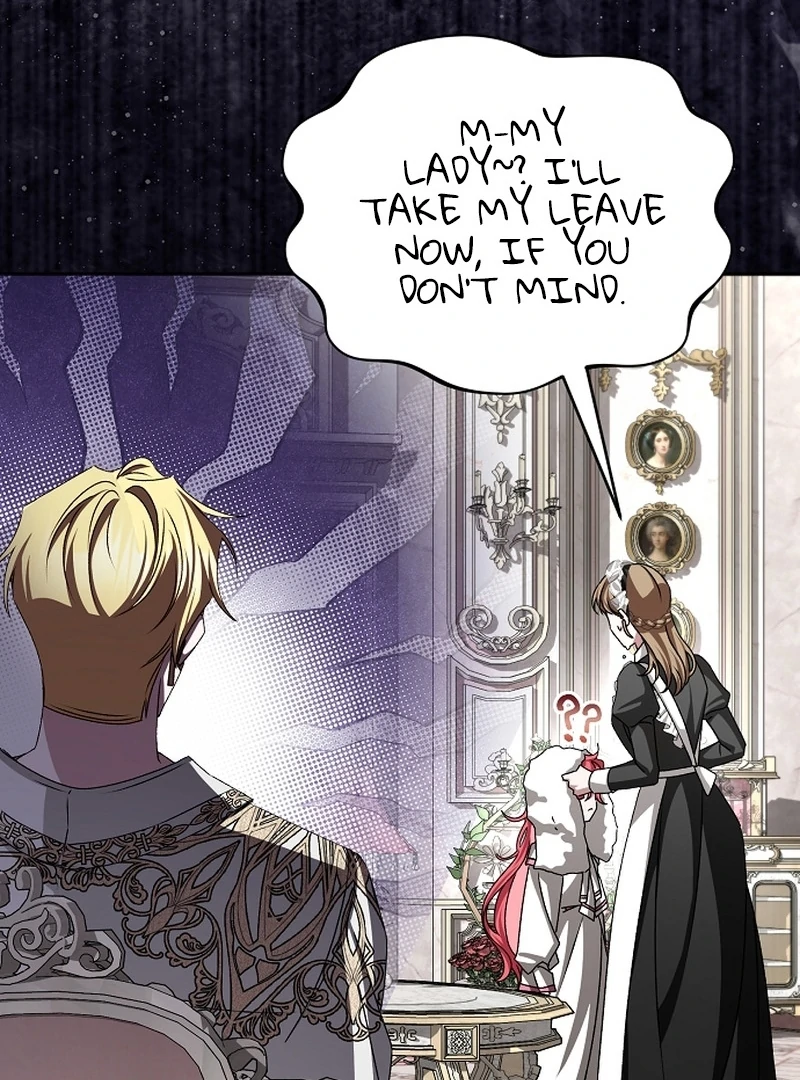 My Fiancé Keeps Trying To Raise Me Chapter 19 - page 35