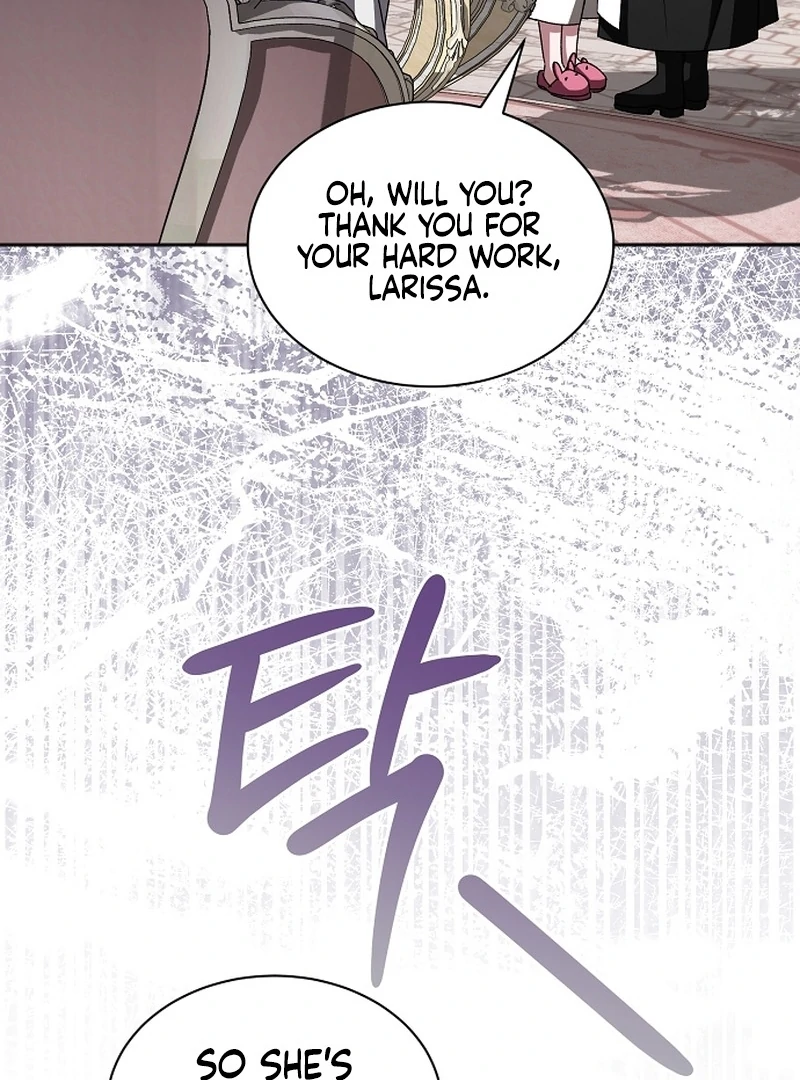 My Fiancé Keeps Trying To Raise Me Chapter 19 - page 36