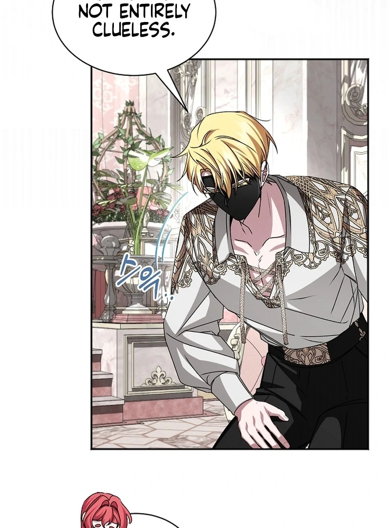My Fiancé Keeps Trying To Raise Me Chapter 19 - page 37