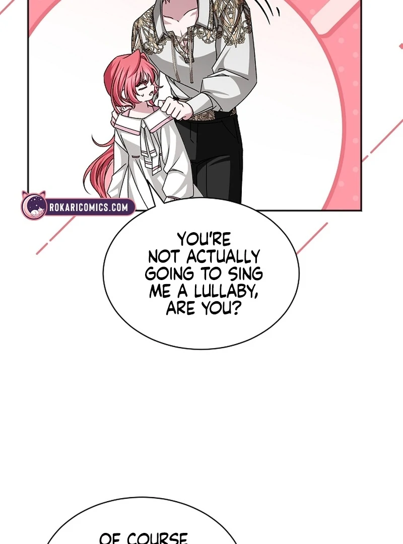 My Fiancé Keeps Trying To Raise Me Chapter 19 - page 39