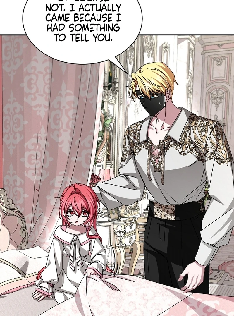 My Fiancé Keeps Trying To Raise Me Chapter 19 - page 40