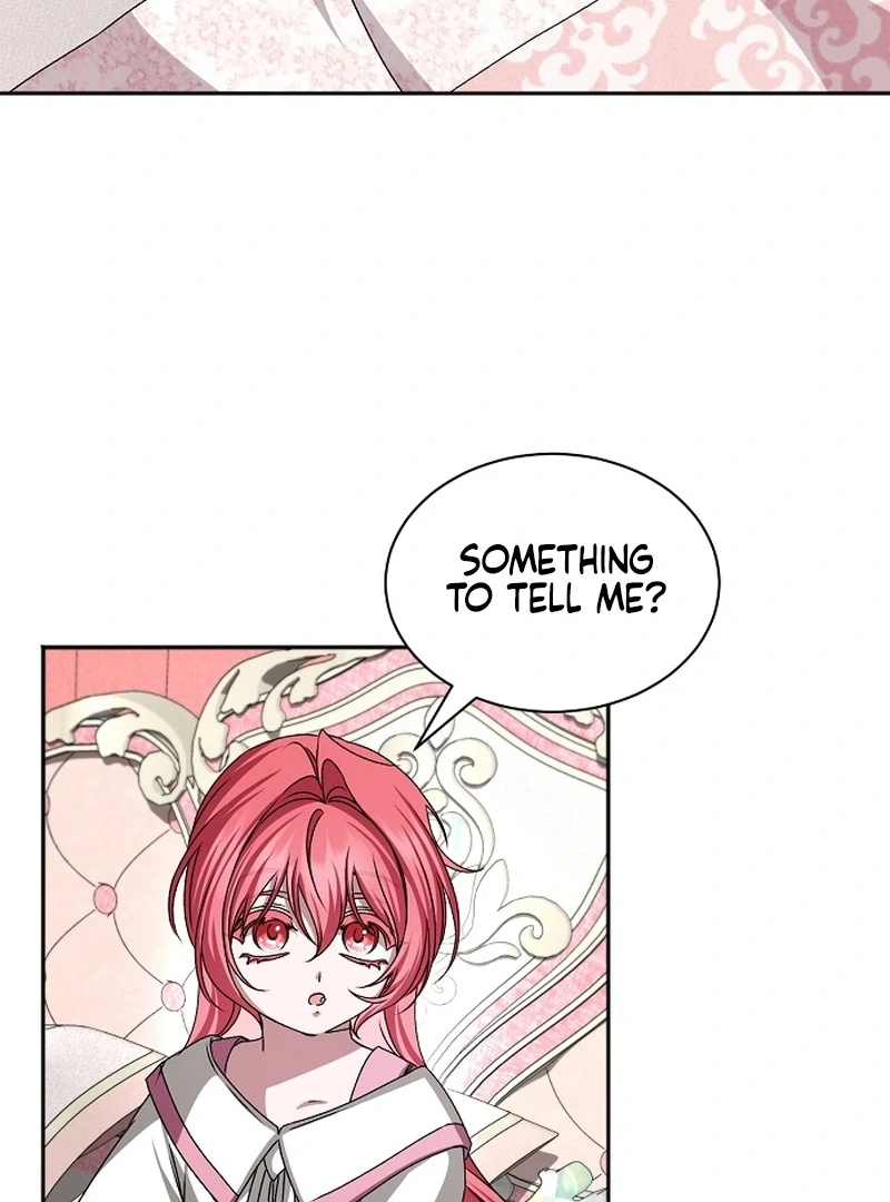 My Fiancé Keeps Trying To Raise Me Chapter 19 - page 41