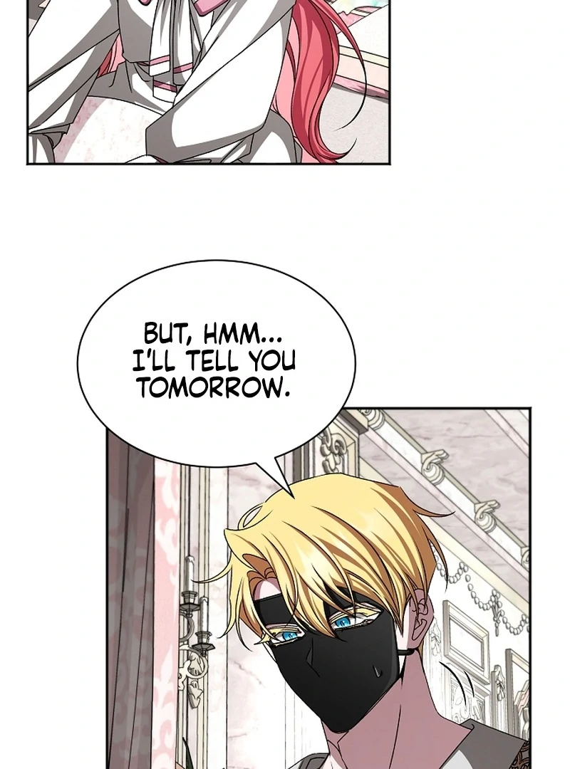 My Fiancé Keeps Trying To Raise Me Chapter 19 - page 42