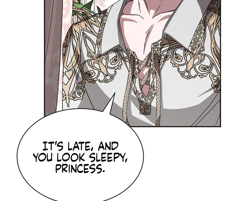 My Fiancé Keeps Trying To Raise Me Chapter 19 - page 43