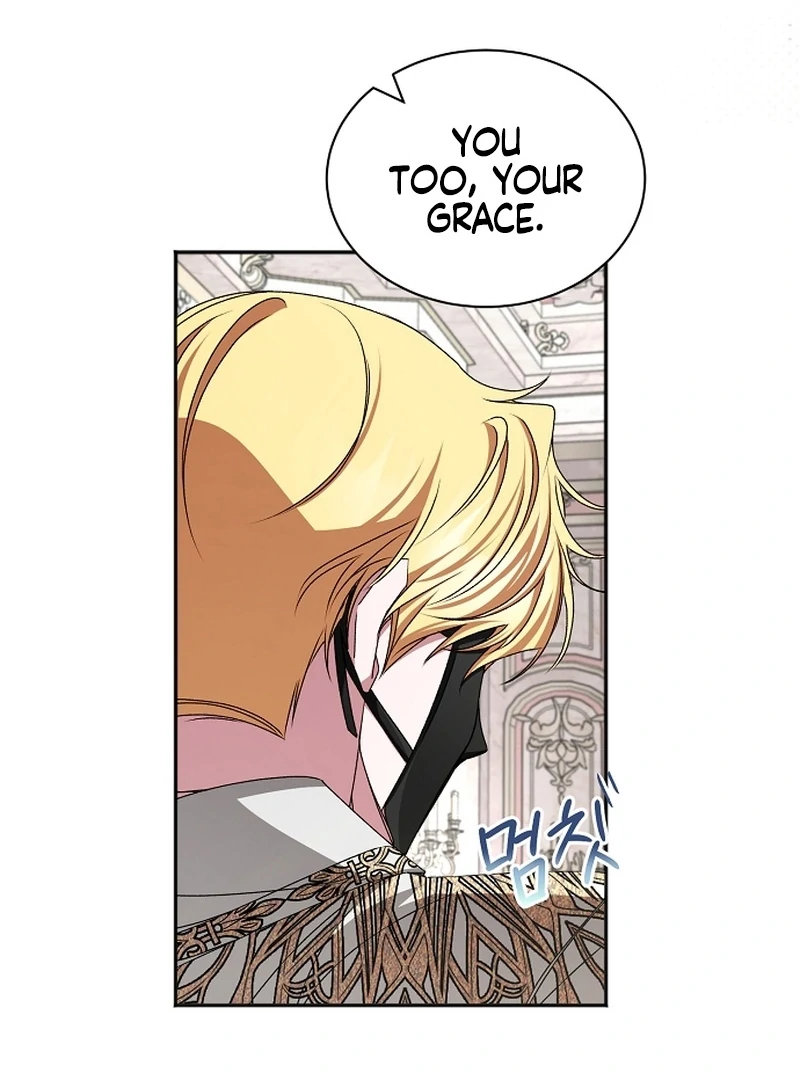 My Fiancé Keeps Trying To Raise Me Chapter 19 - page 49
