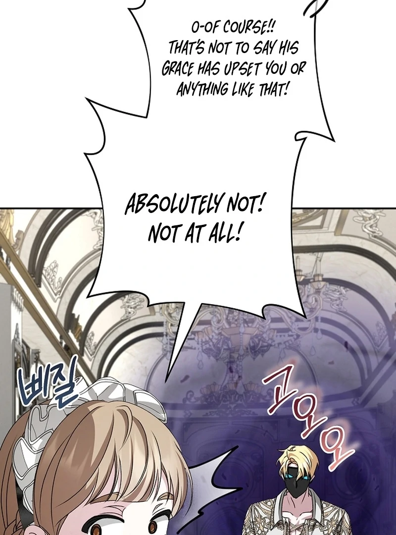 My Fiancé Keeps Trying To Raise Me Chapter 19 - page 5