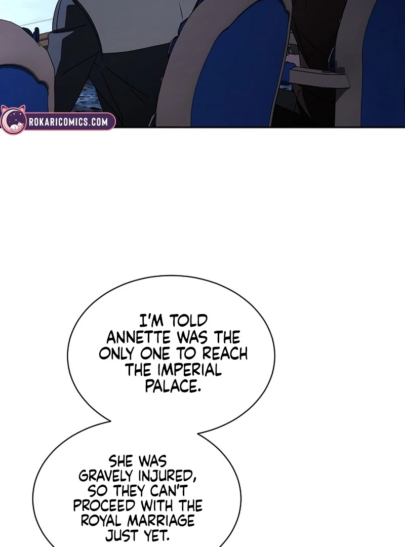 My Fiancé Keeps Trying To Raise Me Chapter 19 - page 65