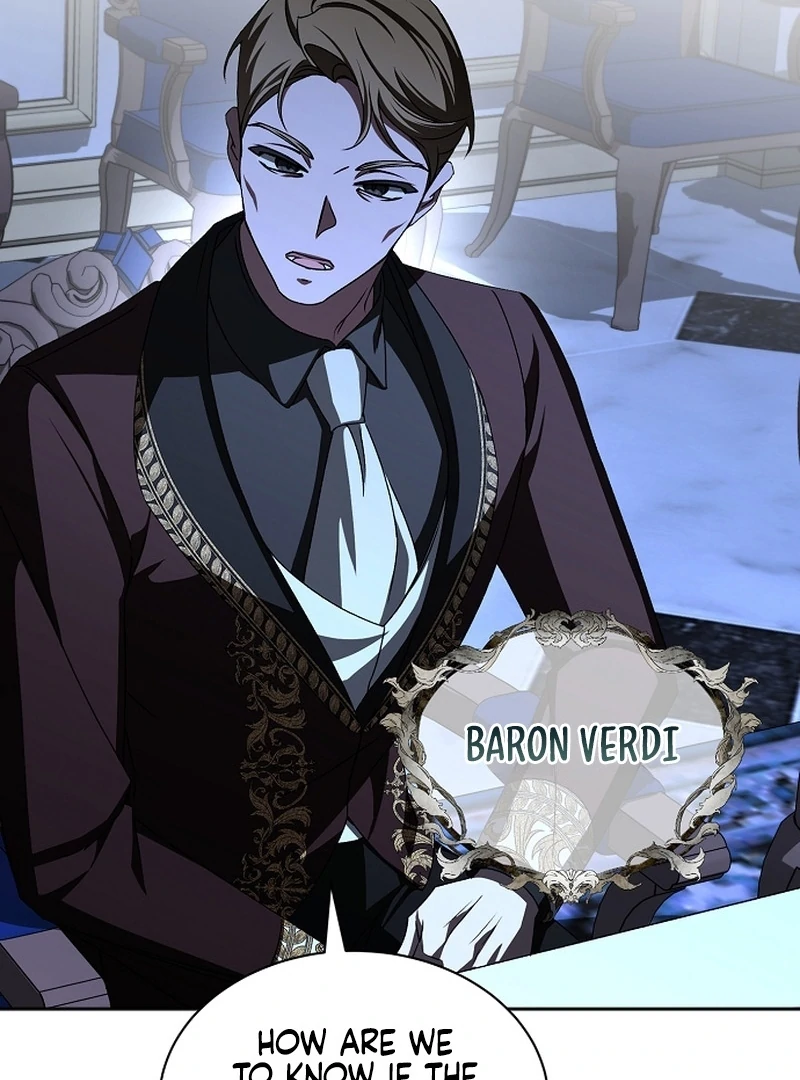 My Fiancé Keeps Trying To Raise Me Chapter 19 - page 76