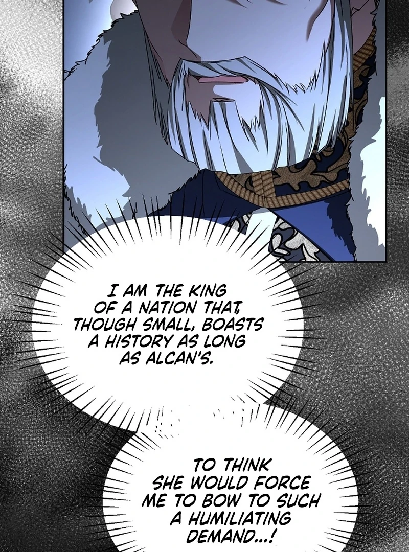 My Fiancé Keeps Trying To Raise Me Chapter 19 - page 81