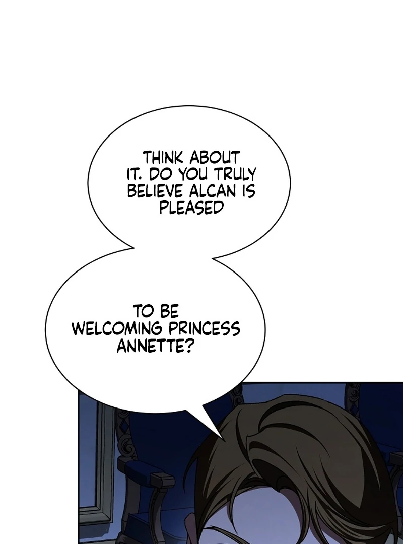 My Fiancé Keeps Trying To Raise Me Chapter 19 - page 84