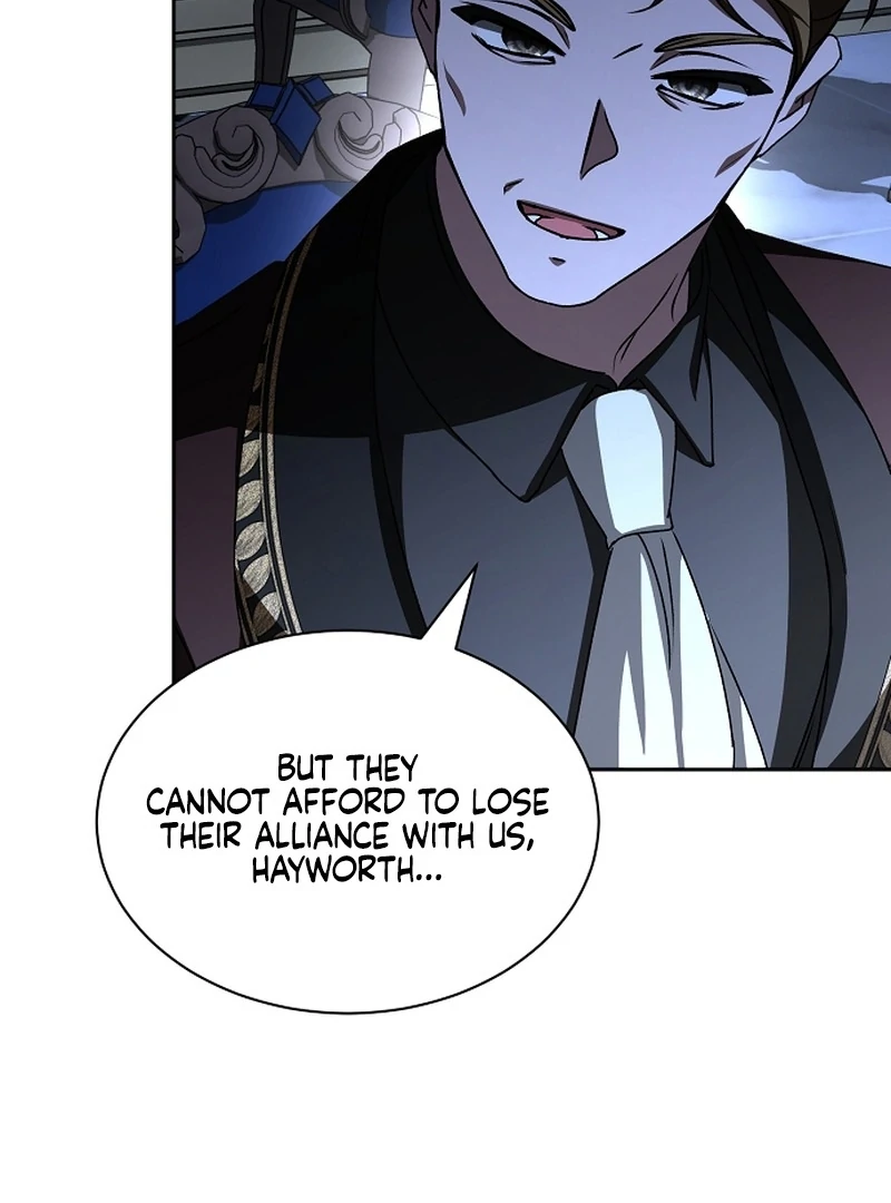 My Fiancé Keeps Trying To Raise Me Chapter 19 - page 85