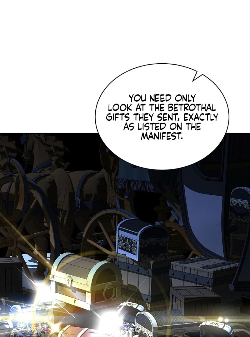 My Fiancé Keeps Trying To Raise Me Chapter 19 - page 86