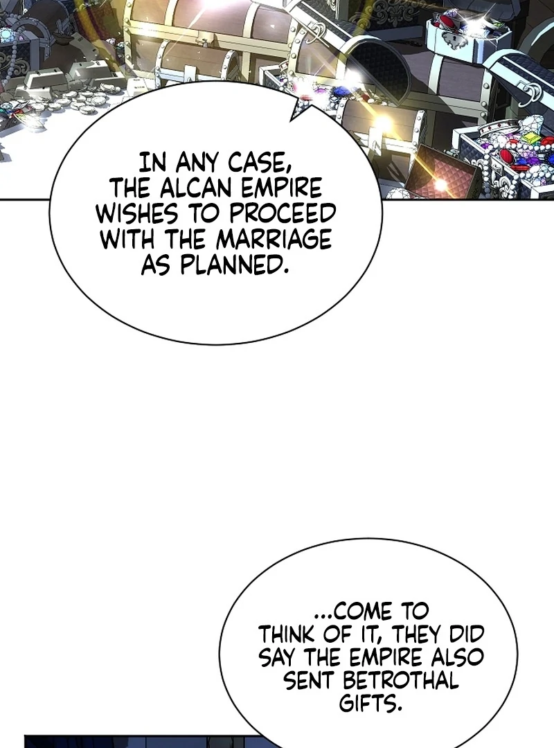 My Fiancé Keeps Trying To Raise Me Chapter 19 - page 87