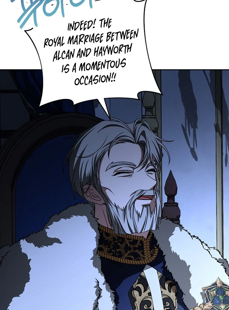 My Fiancé Keeps Trying To Raise Me Chapter 19 - page 91