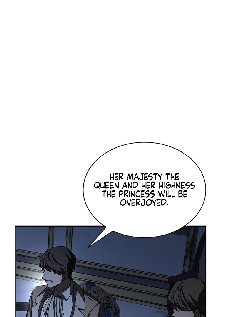 My Fiancé Keeps Trying To Raise Me Chapter 19 - page 93