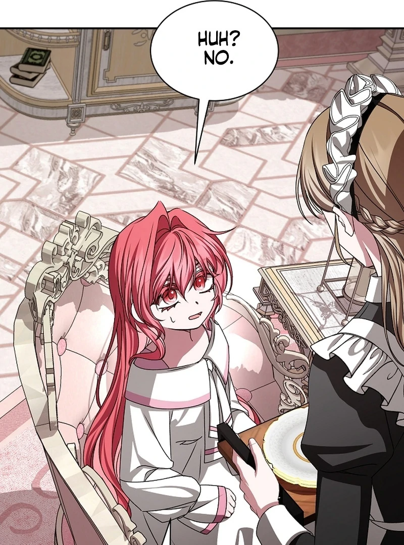 My Fiancé Keeps Trying To Raise Me Chapter 20 - page 99