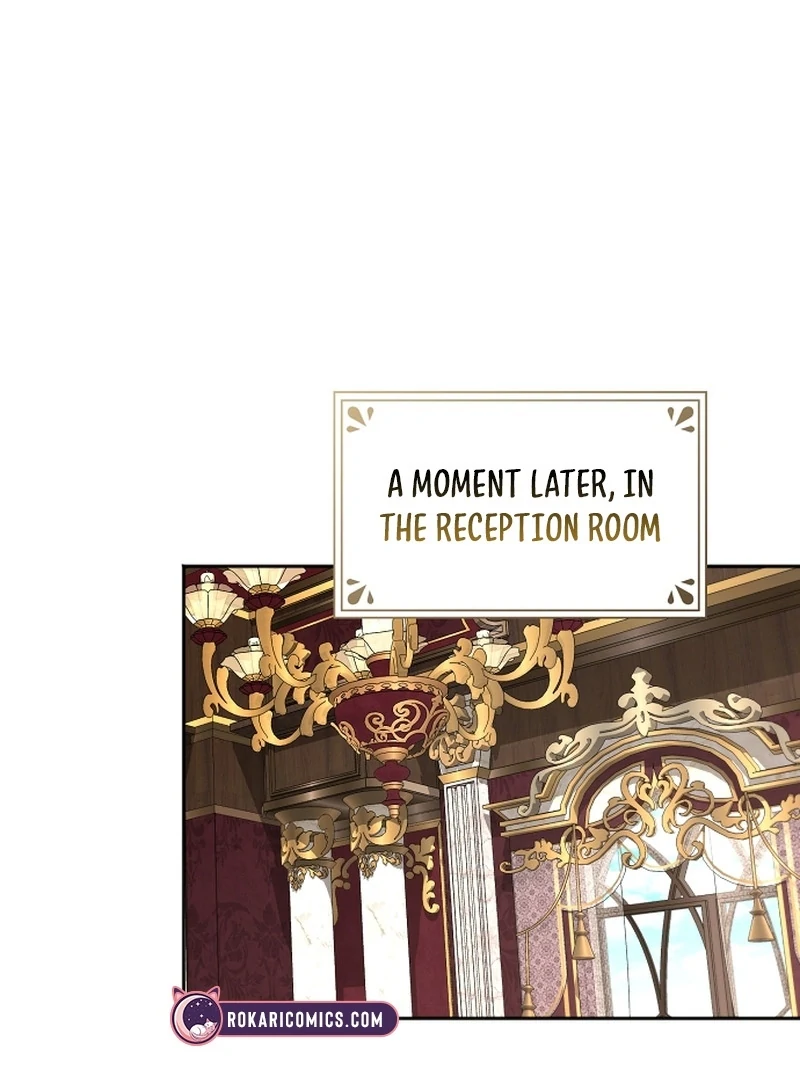 My Fiancé Keeps Trying To Raise Me Chapter 20 - page 101