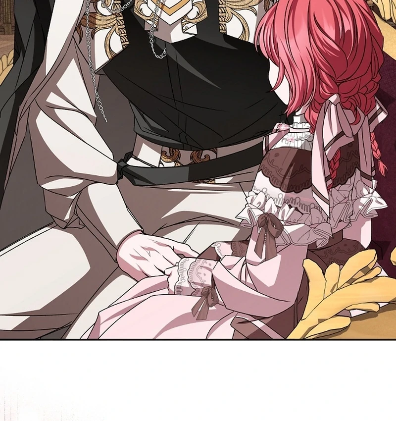 My Fiancé Keeps Trying To Raise Me Chapter 20 - page 106