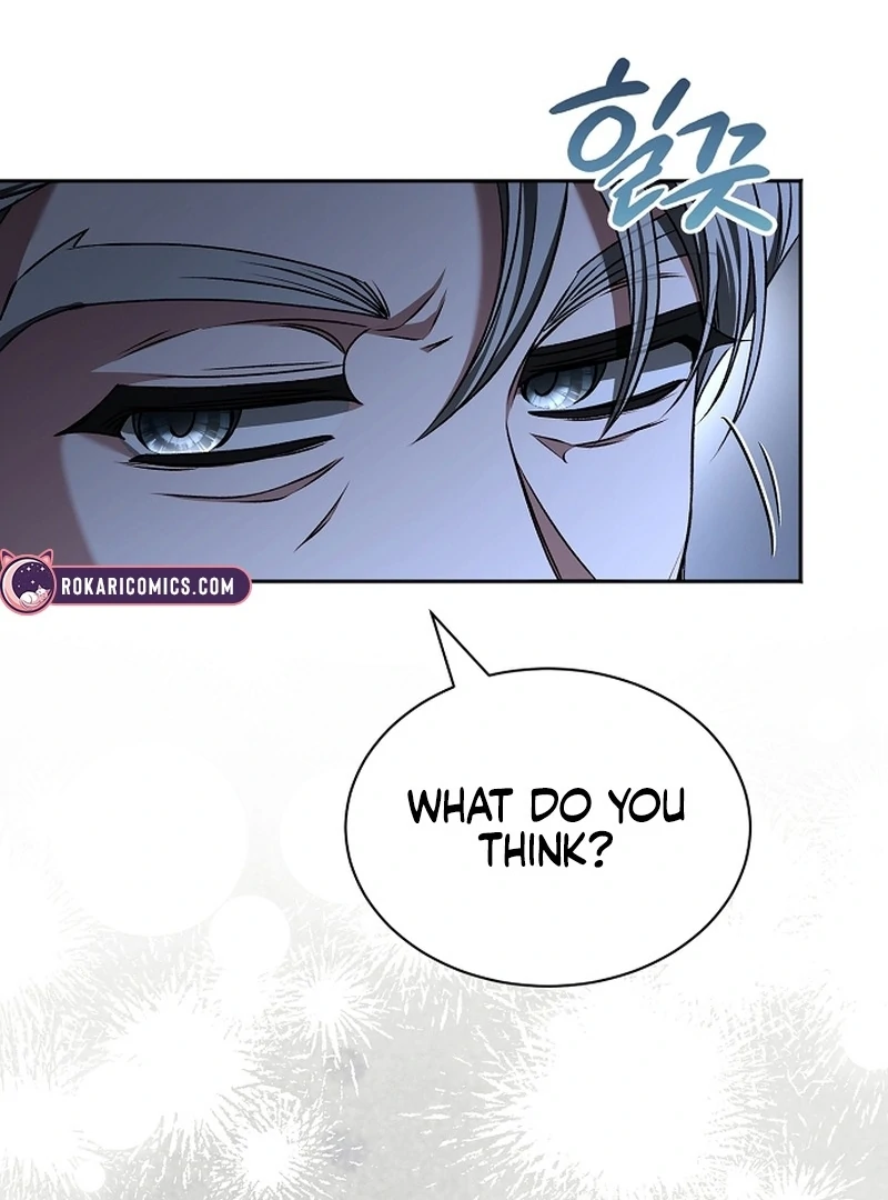 My Fiancé Keeps Trying To Raise Me Chapter 20 - page 10