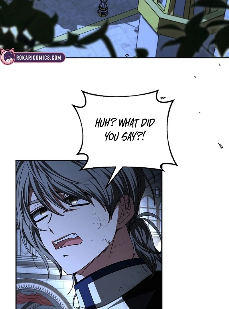 My Fiancé Keeps Trying To Raise Me Chapter 20 - page 20