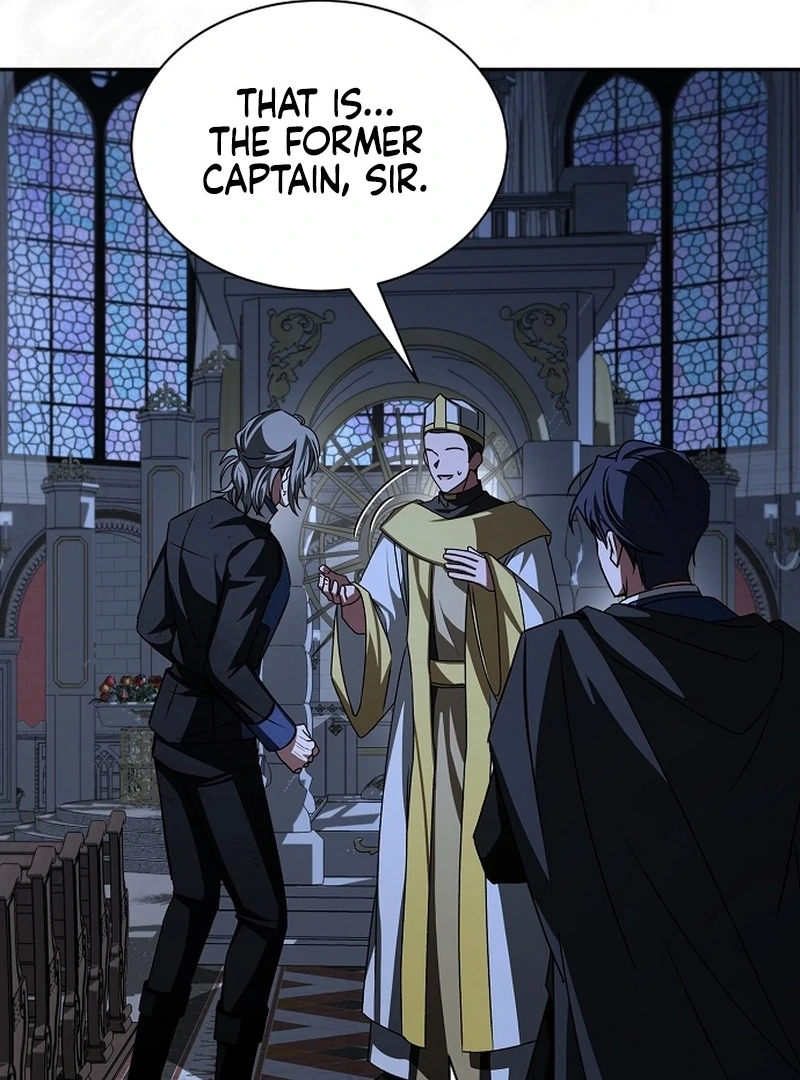 My Fiancé Keeps Trying To Raise Me Chapter 20 - page 28