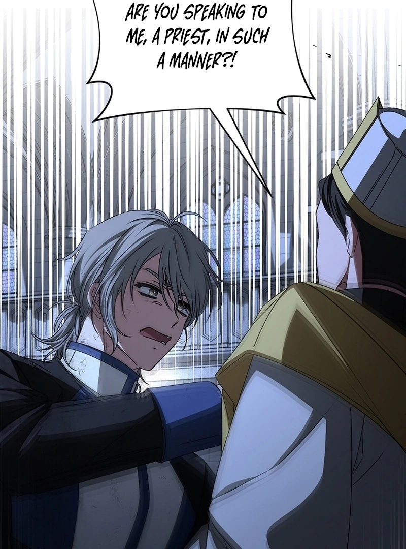 My Fiancé Keeps Trying To Raise Me Chapter 20 - page 32