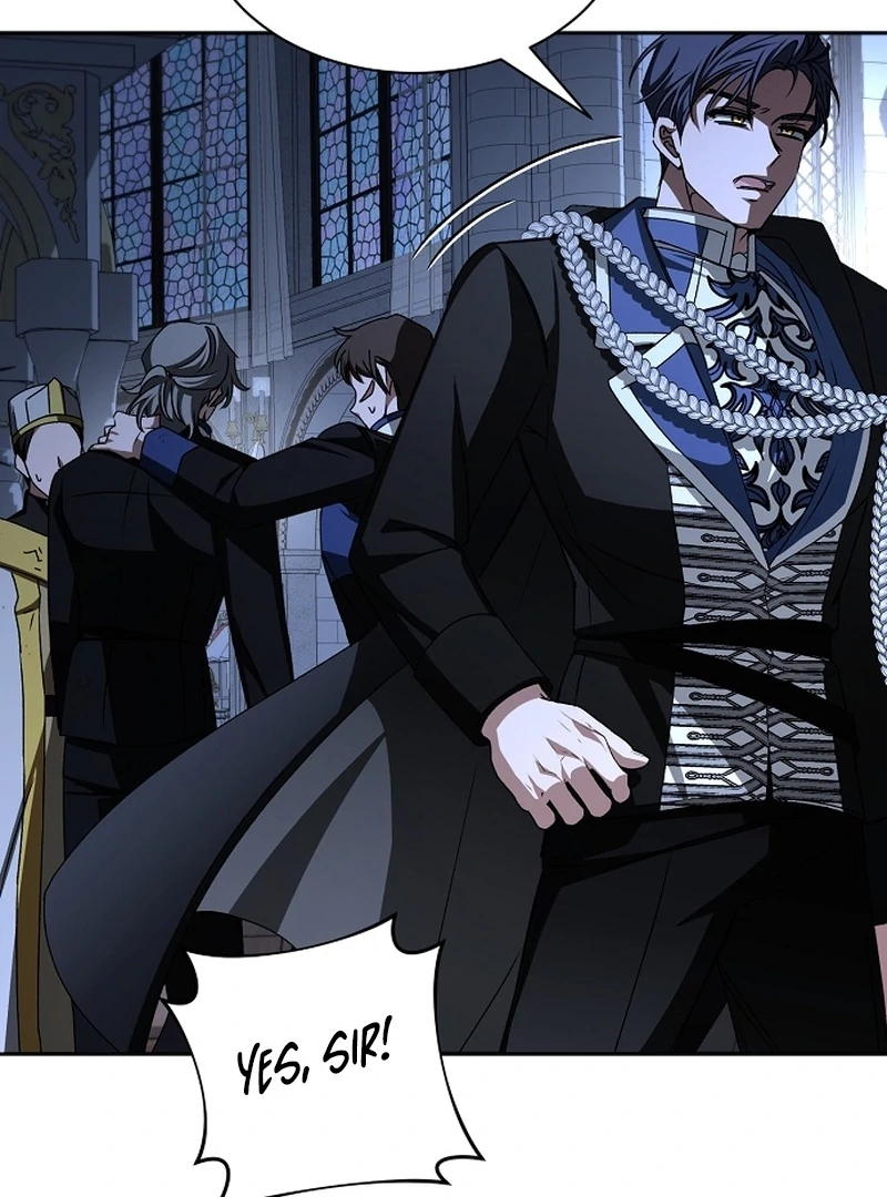 My Fiancé Keeps Trying To Raise Me Chapter 20 - page 39