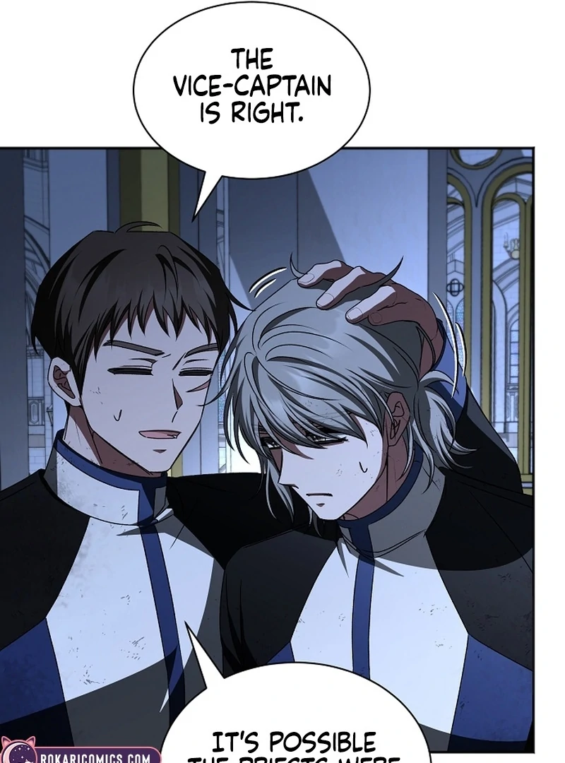 My Fiancé Keeps Trying To Raise Me Chapter 20 - page 46