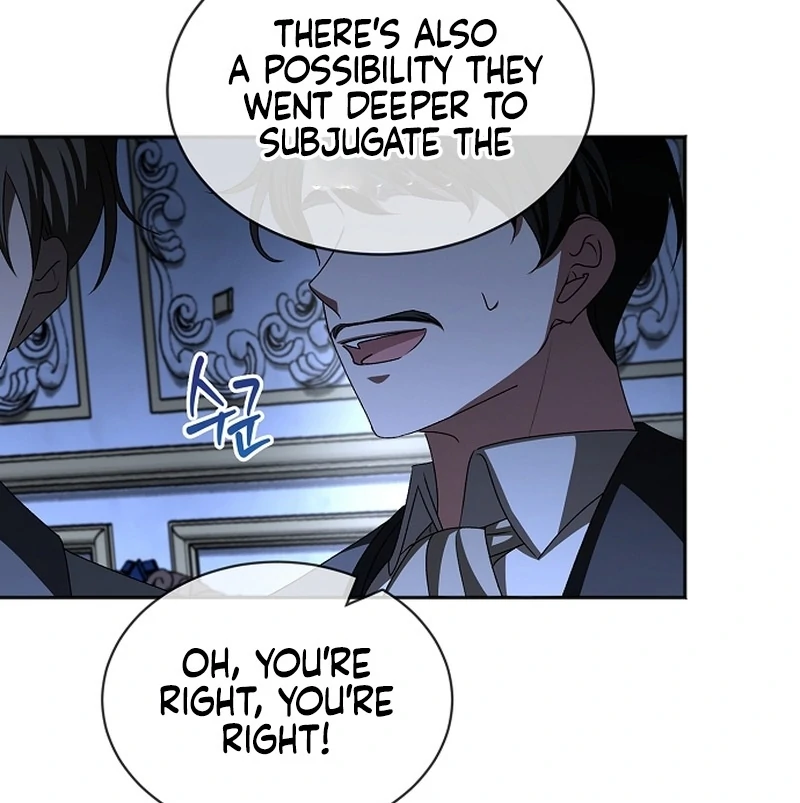 My Fiancé Keeps Trying To Raise Me Chapter 20 - page 7