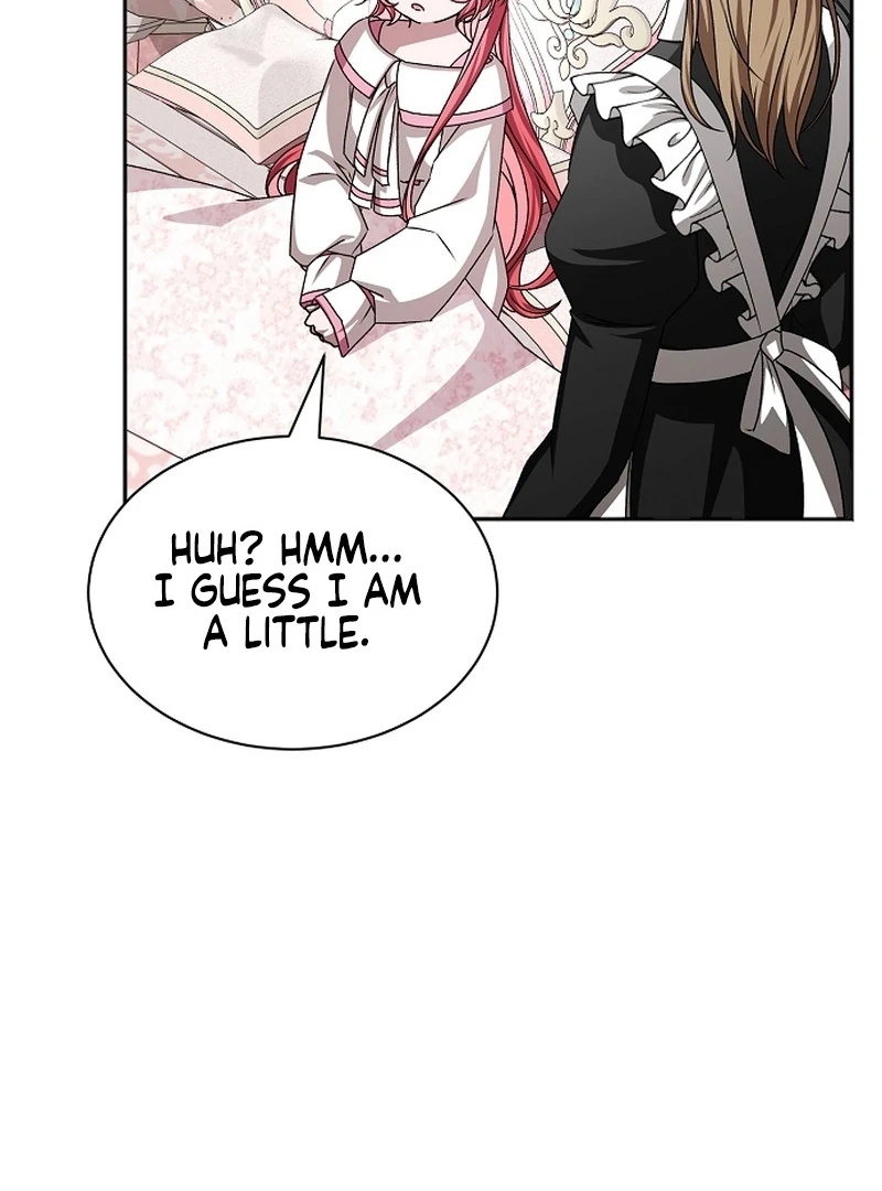 My Fiancé Keeps Trying To Raise Me Chapter 20 - page 82