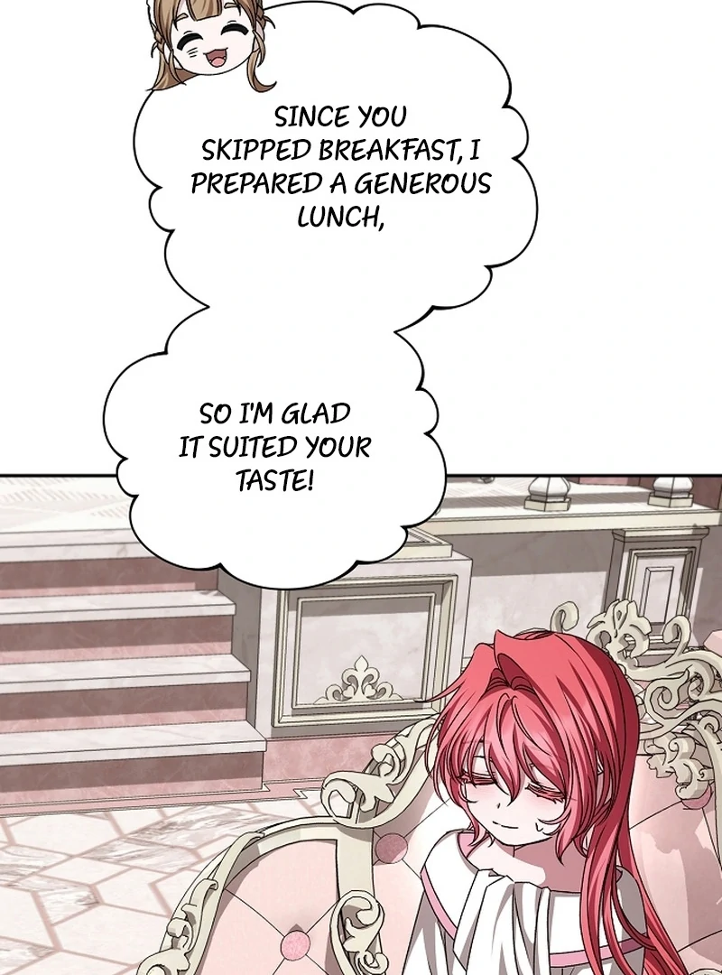 My Fiancé Keeps Trying To Raise Me Chapter 20 - page 86