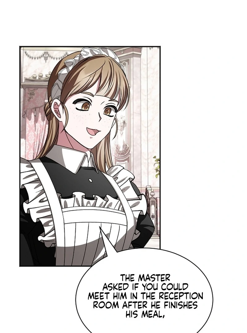 My Fiancé Keeps Trying To Raise Me Chapter 20 - page 93