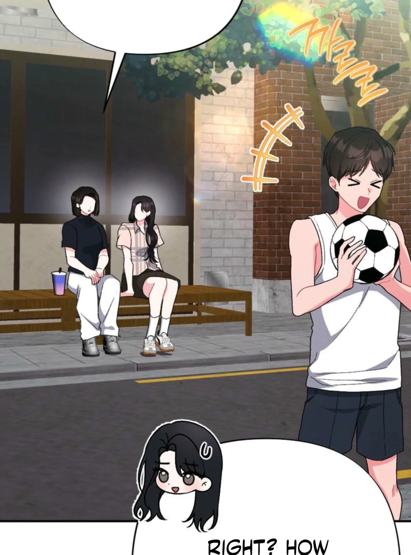 The Heat of Summer Chapter 7 - page 54