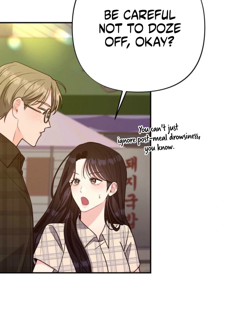 The Heat of Summer Chapter 8 - page 8