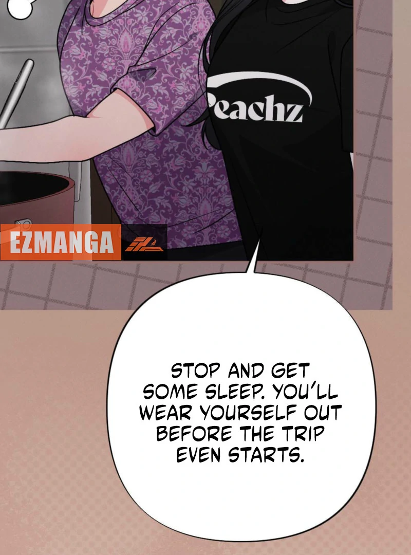 The Heat of Summer Chapter 9 - page 36