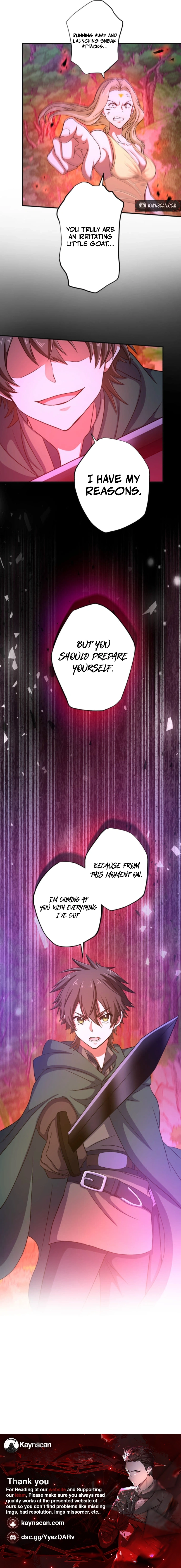The Guiding Adventurer꞉ The Shortest Route to Becoming the Strongest Chapter 13 - page 10